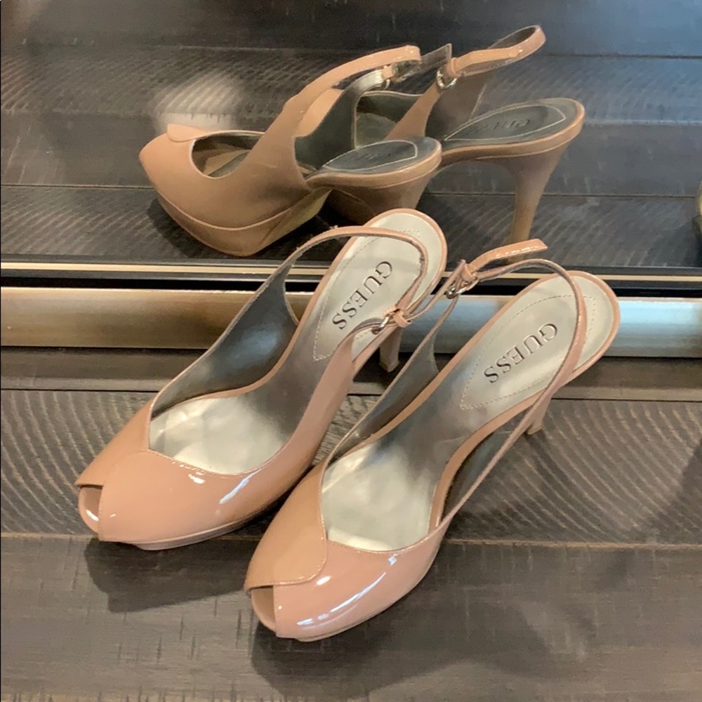Guess heels